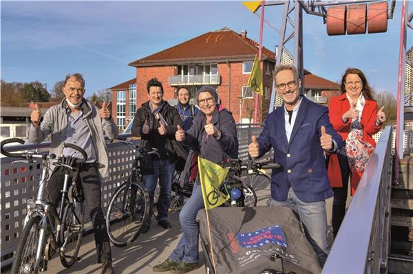 Neuer Verein will das Fahrradfahren in Ostfriesland fördern