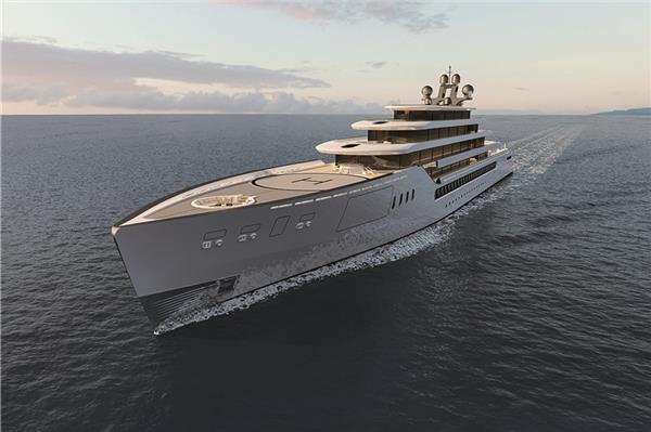 Meyer Werft will Luxus-Yachten bauen