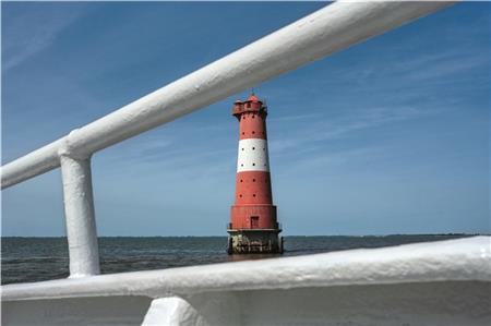Mit Jantje aufs Meer
