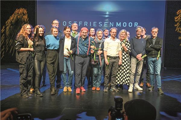 „Ostfriesenmoor“ feiert Premiere in Norden