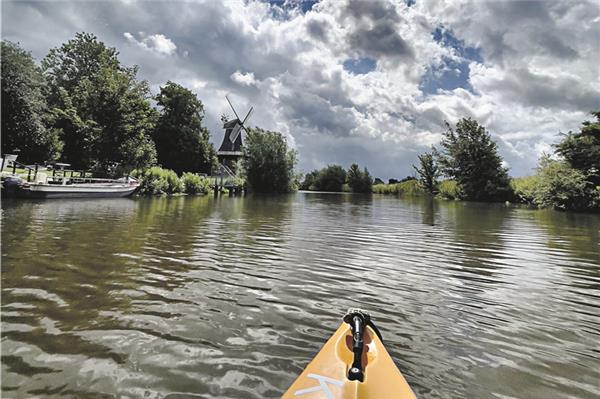 Greetsiel mal anders