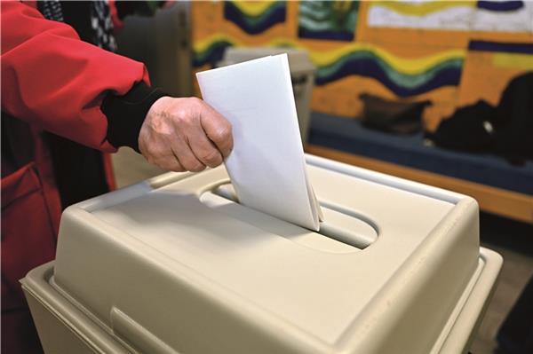 Die Niedersachsen hatten die Wahl. Längst nicht alle nutzen ihr Recht auf Mitbestimmung, die Wahlbeteiligung lag bei 60,3 Prozent.