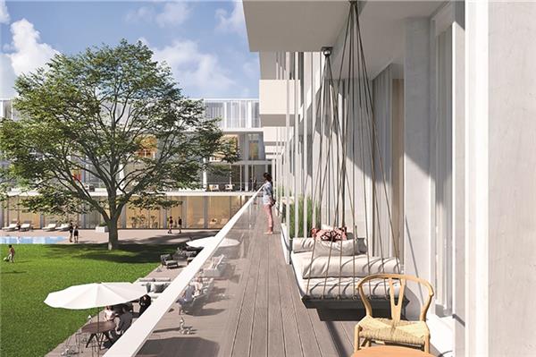 Pläne für neues Familienhotel auf der Insel Norderney vorgestellt
