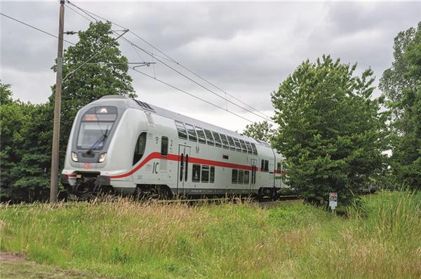 Intercity-Züge zwischen Bremen und Norddeich fallen laut Bahn bis zum zweiten Advent aus.